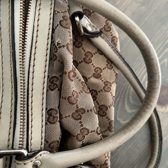 Authentic Gucci Handbag - Picture 8 of 12